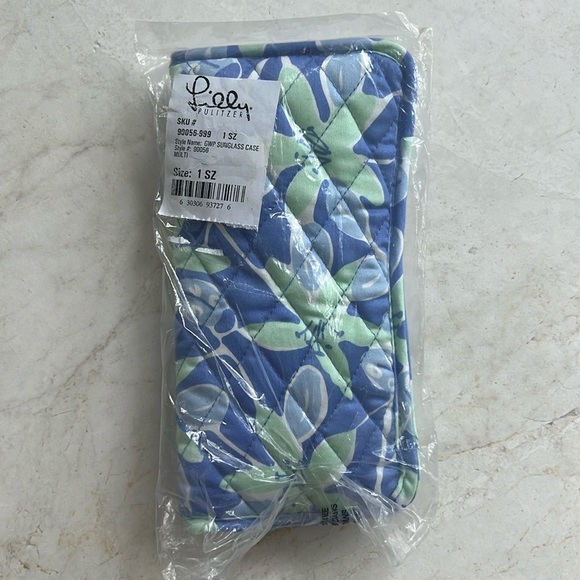 Lilly Pulitzer Sunglasses Case New in Package - Picture 1 of 4